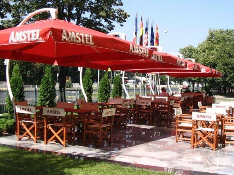 Hotel Karpos Skopje Exterior photo