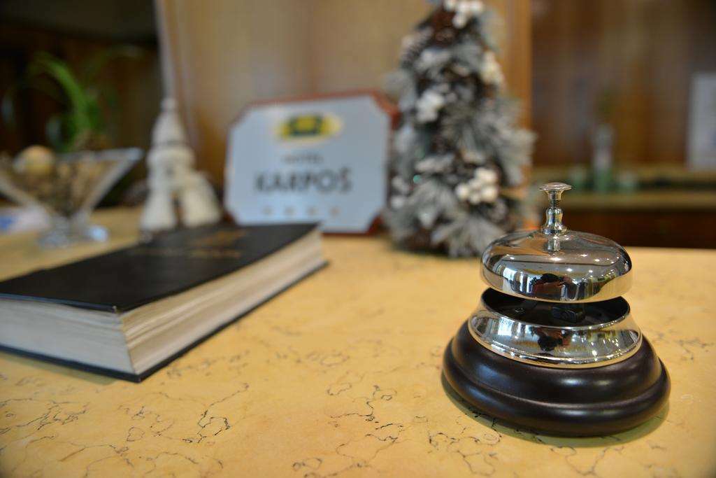Hotel Karpos Skopje Interior photo