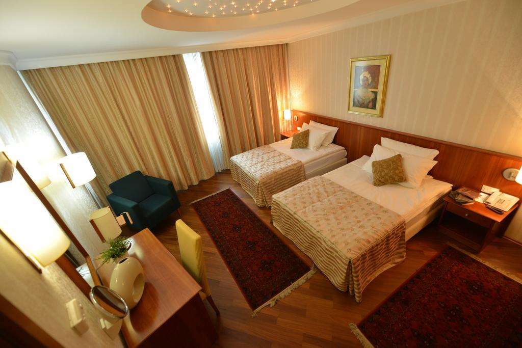 Hotel Karpos Skopje Room photo